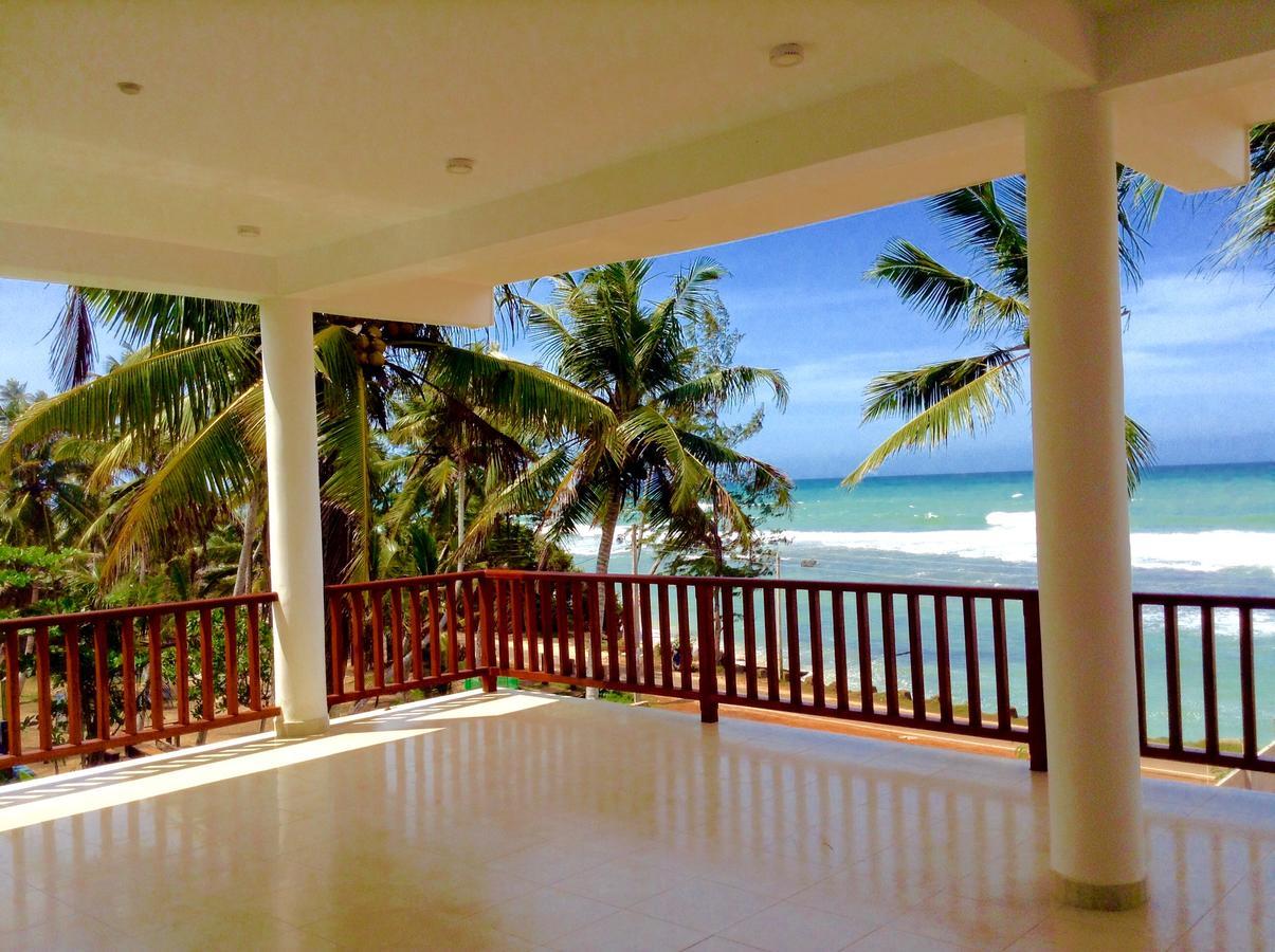 Savenrose Beach Villa Matara Exterior photo