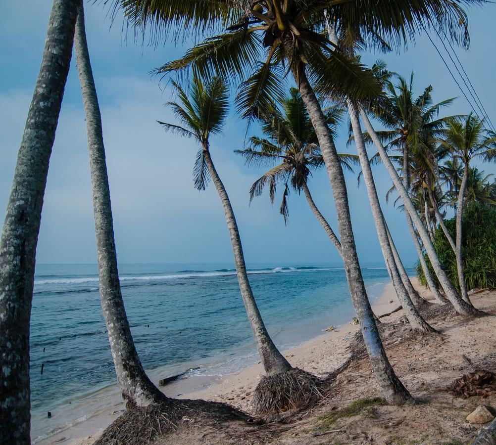 Savenrose Beach Villa Matara Exterior photo