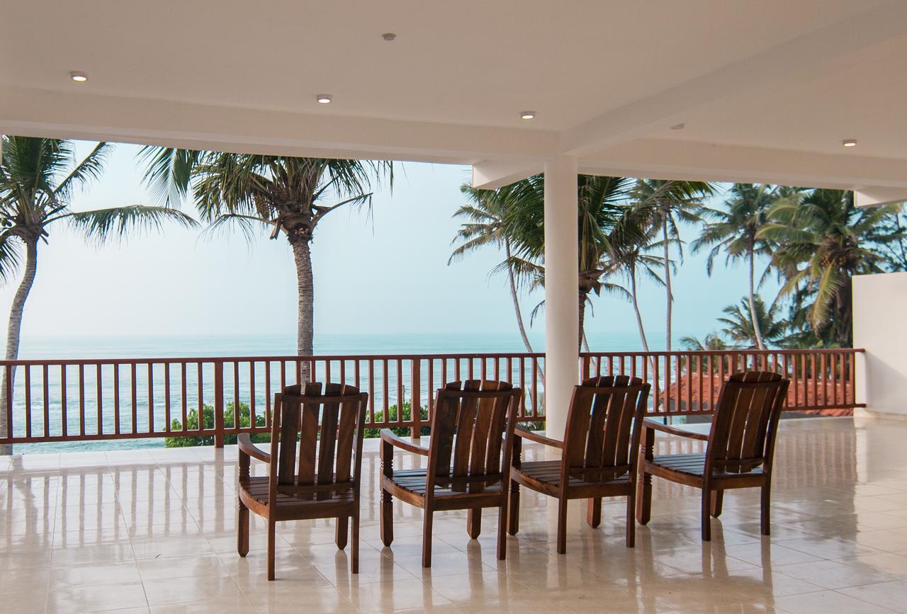 Savenrose Beach Villa Matara Exterior photo