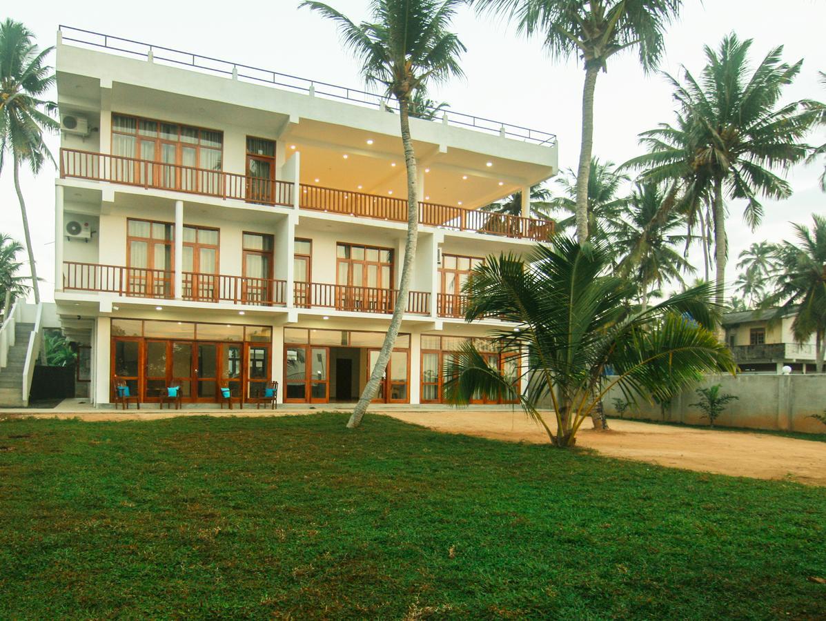 Savenrose Beach Villa Matara Exterior photo