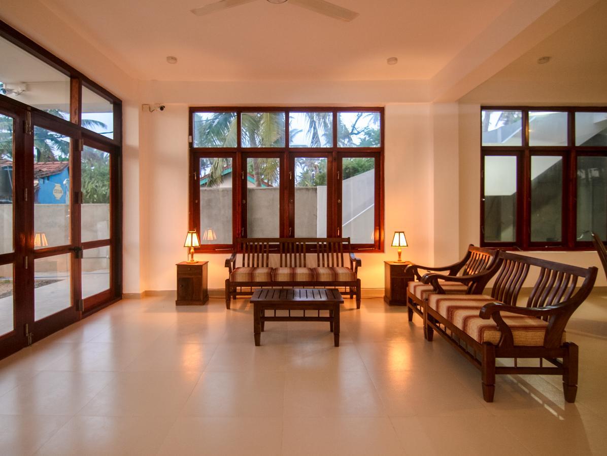 Savenrose Beach Villa Matara Exterior photo